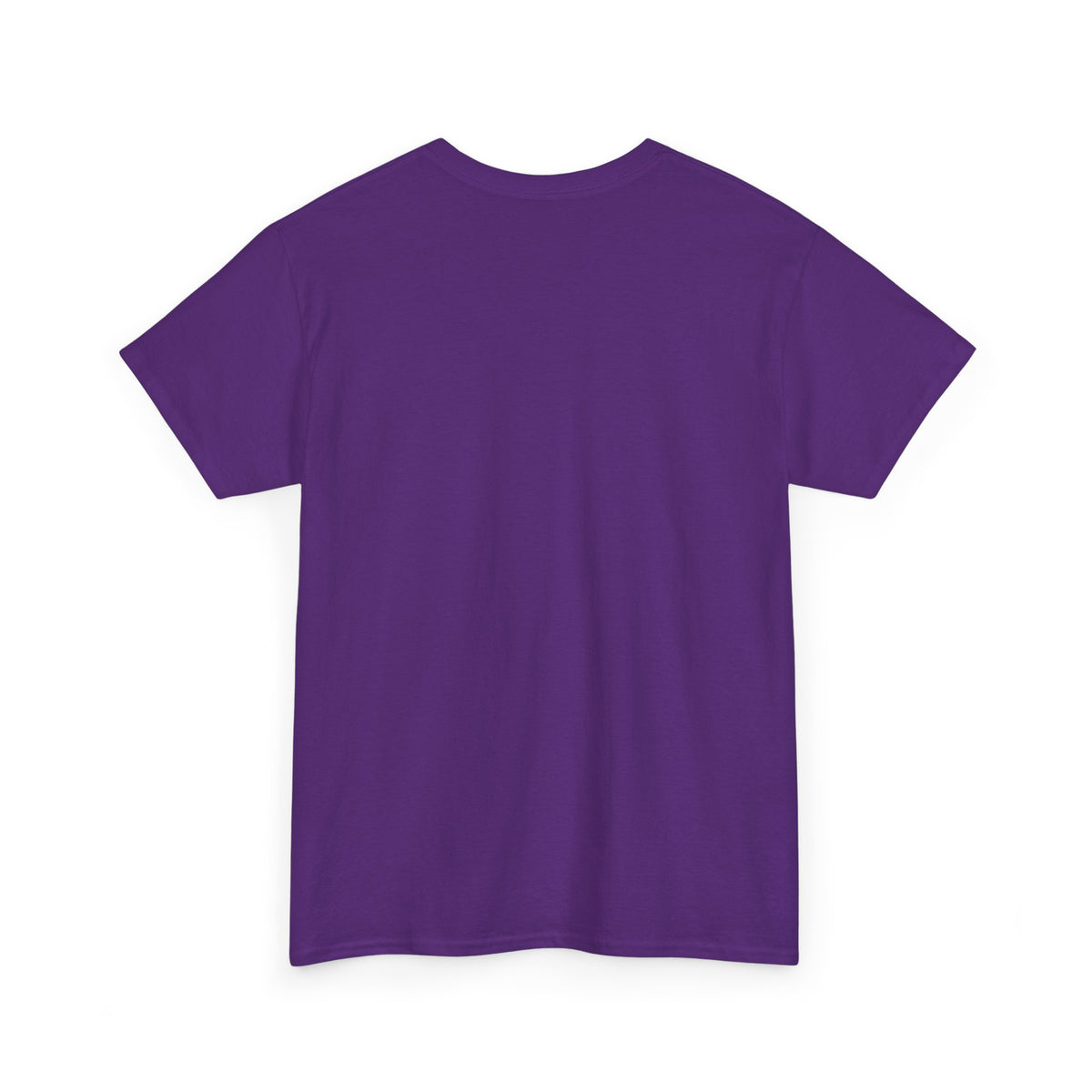 Scarlet Structure — Unisex Heavy Cotton T-Shirt