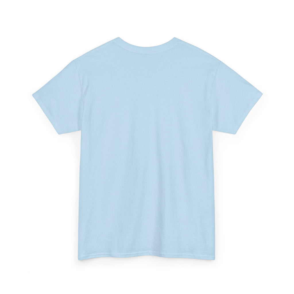 Scarlet Structure — Unisex Heavy Cotton T-Shirt