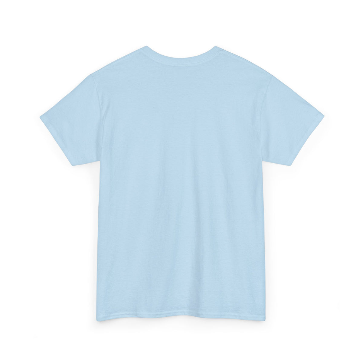 Scarlet Structure — Unisex Heavy Cotton T-Shirt