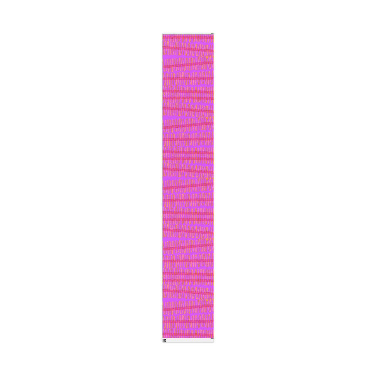 Ribbon Rhythm — Sunset Swing Wrapping Paper Roll