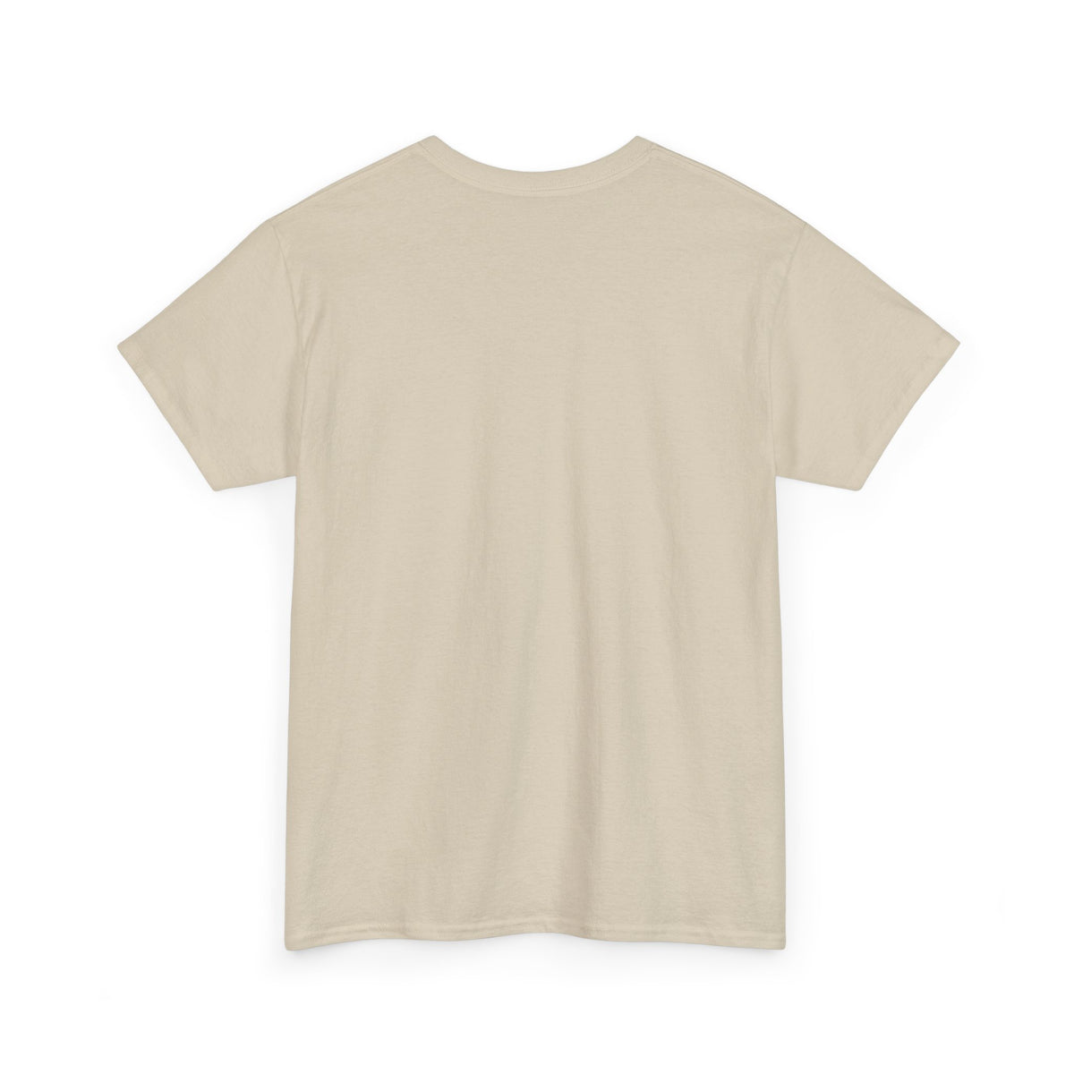 Circle Story — Geometric Graphic T-Shirt