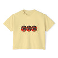 Circle Story — Women's Boxy T-Shirt