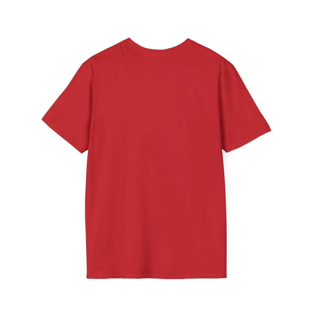 Crimson Current — Scarlet Shadow Graphic T-Shirt