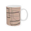 Beige Beauty — Ceramic Mug (11oz)