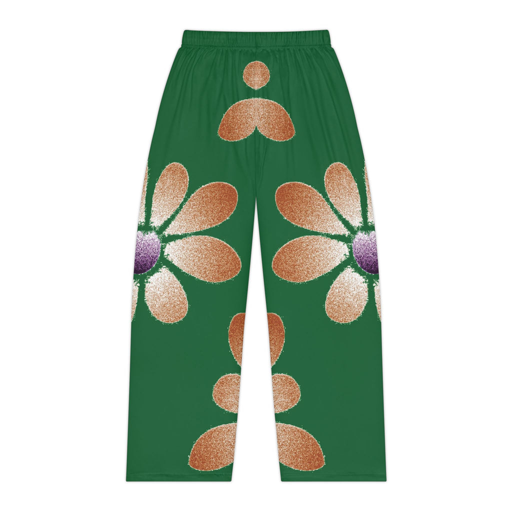 Petal Portal — Forest Flora Women's Pyjama Pants