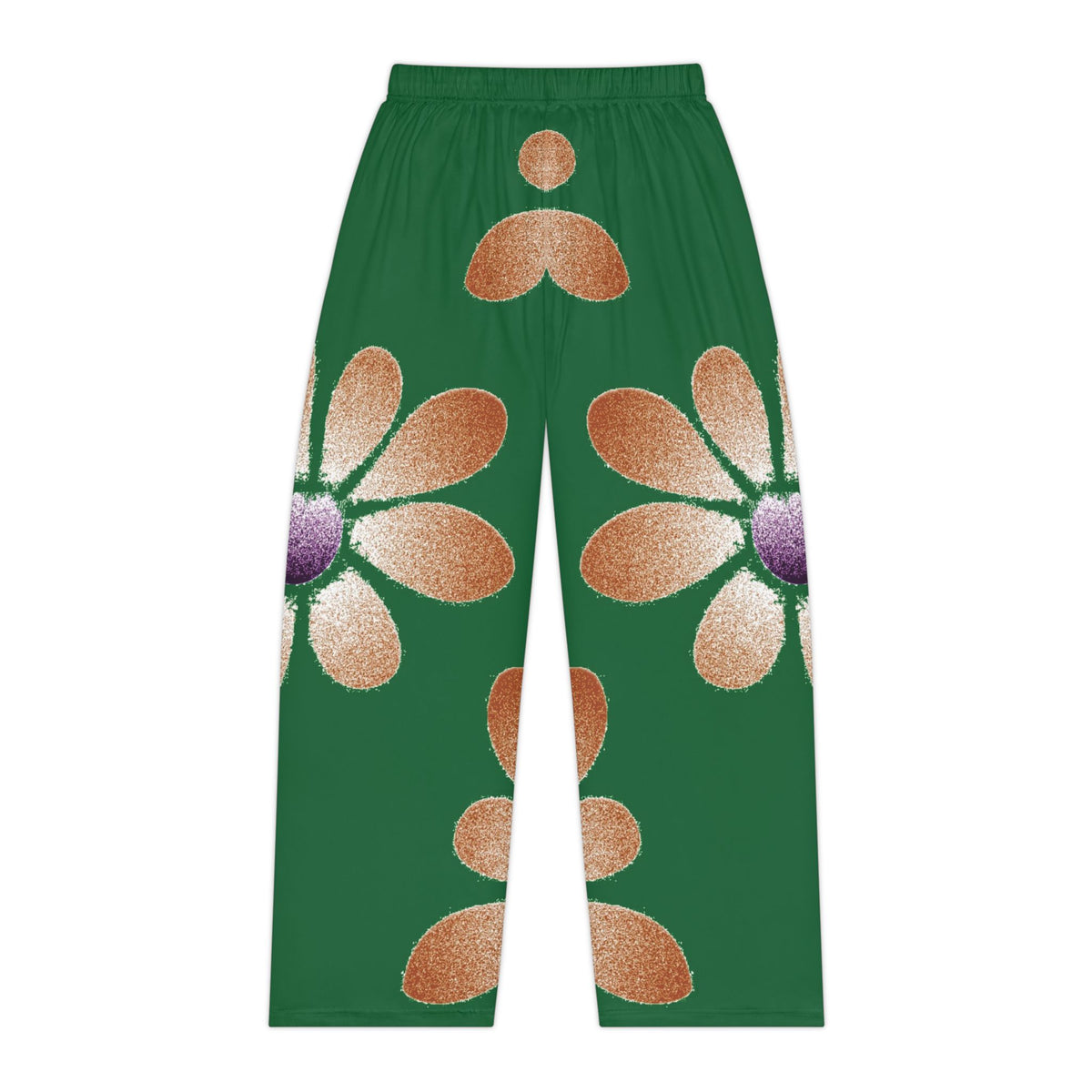 Petal Portal — Forest Flora Women's Pyjama Pants