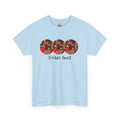 Circle Story — Geometric Graphic T-Shirt